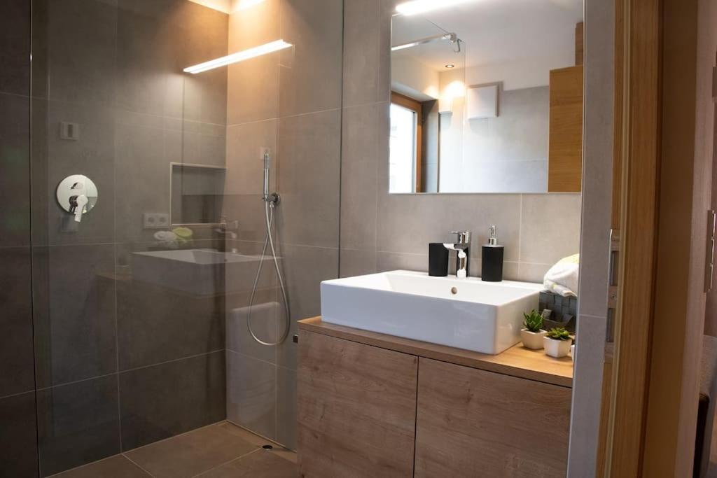 Appartement Sonnlicht Falzes Εξωτερικό φωτογραφία